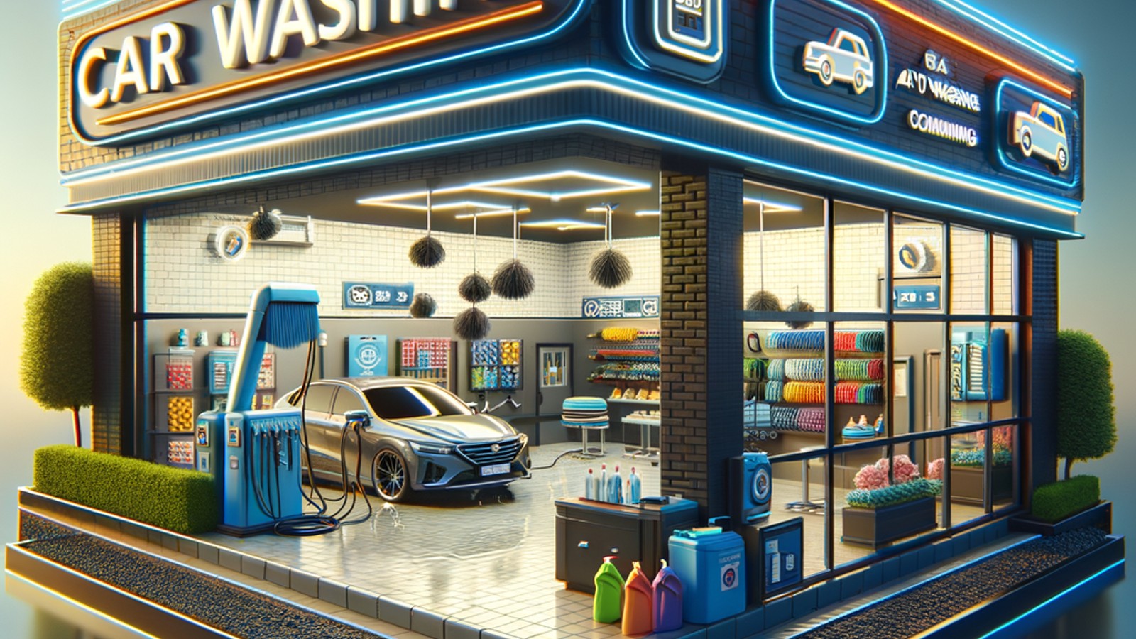 Car Wash